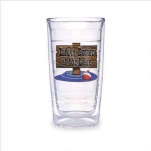  Tervis Tumbler LIBE S 16 Life Is Better At The Lake 16 Oz 