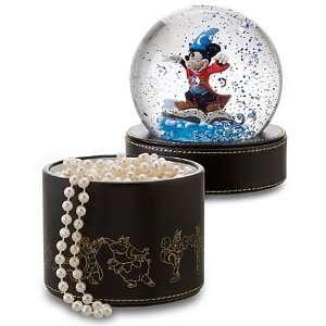  Sorcerer Mickey Mouse Snowglobe Gift Box Toys & Games