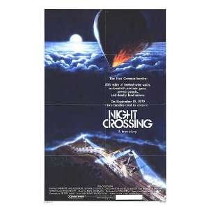  Night Crossing Original Movie Poster, 27 x 40 (1982 
