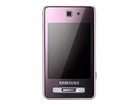 Samsung SGH F480   Pink (Unlocked) Cellular Phone