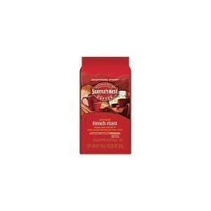 Seattles Best Coffee French Roast, Ground Coffee 12 oz (Pack of 3 