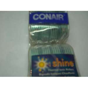  Conair Ion Shine Thermal Lonic Rollers, 4 Large/pack. 