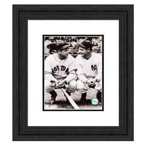 Foxx/Gehrig Red Sox/Yankees Photograph 