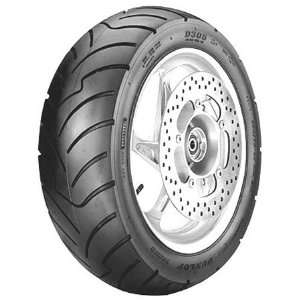  Dunlop D305 Scooter Motorcycle Tire   150/70 13 / Rear 