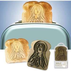  Holy Toast Bread Stamp