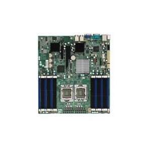   Intel 5520/ V&3GbE/ E ATX Server Motherboard: Computers & Accessories