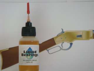 BEST synthetic gun oil for Marlin, scentless, READ THIS  