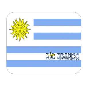  Uruguay, Rio Branco mouse pad: Everything Else