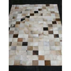  Western 3d Cow Hide Skin Rug With Varying Patterns Sports 