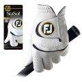 FootJoy Mens StaSof Golf Gloves (Pack of 4)