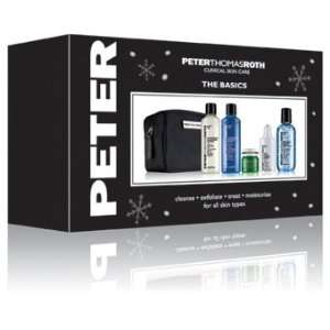  Peter Thomas Roth The Basics Kit Beauty