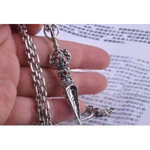   Necklace Jewelry Pendant Evil Vajra (PENDANT ONLY): Everything Else