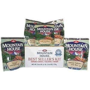 Best Sellers Variety Pack   POUCHES Grocery & Gourmet Food