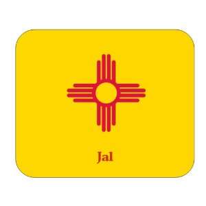  US State Flag   Jal, New Mexico (NM) Mouse Pad Everything 