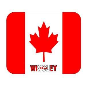 Canada   Wrigley, Northwest Territories mouse pad 
