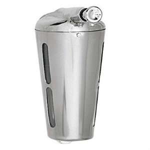   Stainless Steel Soap Dispenser Soap Type: Lather: Home Improvement