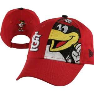  St. Louis Cardinals Kids New Era Big Mascot 9Forty 