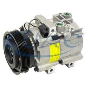  Universal Air Conditioning CO10991SC New A/C Compressor 