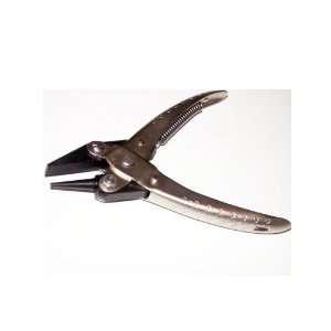    Parallel Action Flat and Round Nose Pliers