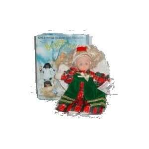  BeAn Angel Collectibles Christmas Love 2000 Doll