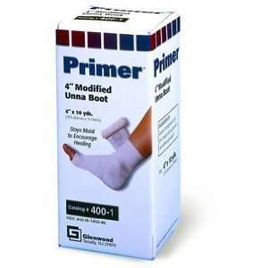  Primer Modified Unna Boot Dressing 4 x 10 yds Ea: Health 