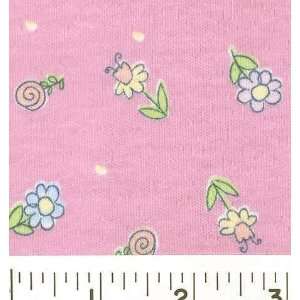  62 Wide GARDEN PLACE Fabric By The Yard: Arts, Crafts 
