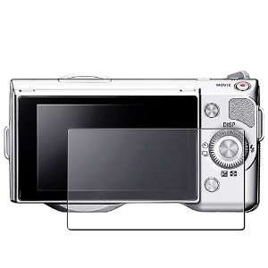    Glare Screen Protector for Sony Alpha NEX 3 / NEX 5: Camera & Photo