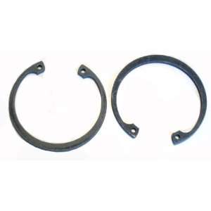   Primary Mainshaft Bearing Snap Rings for Harley 1985 2006 Automotive