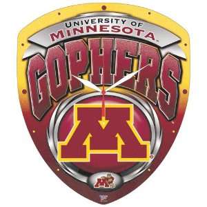  Minnesota Golden Gophers High Definition Clock Sports 