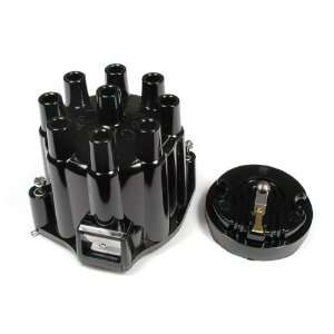  ACCEL 8135 Black Distributor Cap and Rotor Kit Automotive