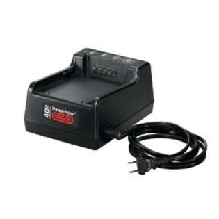 Oregon PowerNow C600 40 Volt Max Lithium Ion Battery Charger For 