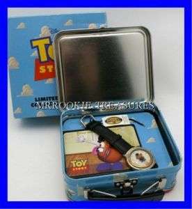FOSSIL DISNEY TOY STORY PICASSO MR POTATO HEAD WATCH LE  