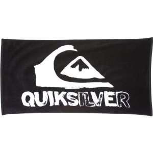  Quiksilver Posted Beach Towel