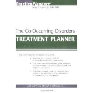  The Co Occurring Disorders Treatment Planner 