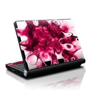  Lenovo IdeaPad S10 Skin (High Gloss Finish)   Pink 