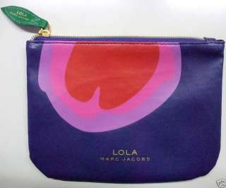 MARC JACOBS LOLA Pouch case official promo bag Limited  