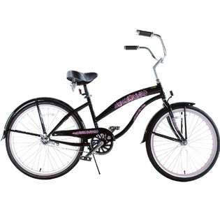   Ladies Beach Cruiser 24in. Deluxe   Seat colors may vary. 