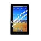   2x Faster w/Dual Core 1Ghz   7 Android Tablet 512MB, 4 GB WiFi