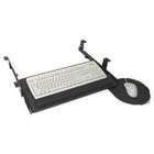 Sunway Sliding Keyboard Drawer, Mounts to Desk   Black   23W x 16.25 