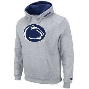 Penn State University Mens Gray Hoody Sweatshirt Sports 