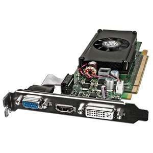  BFG Tech GeForce 210 512MB DDR2 PCI Express (PCI E) DVI 