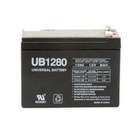 Upg 86449 Battery Sealed Lead Acid Ub1280