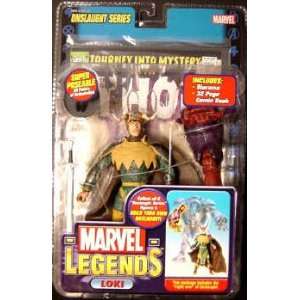  Marvel Legends Series 13 Loki (Crown of Lies Chase Variant 