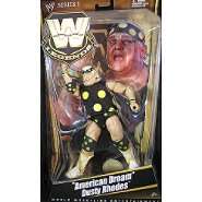   Dusty Rhodes   WWE Legends 1 Toy Wrestling Action Figure 