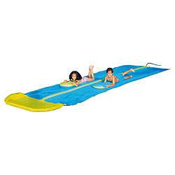 Buy Tesco Out There Dual Lane Water Slider from our Waterslides range 