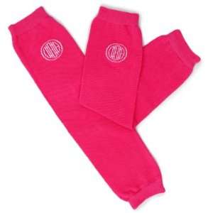   Cotton Leg Warmers, Hot Pink, 0.12 Pound: Health & Personal Care