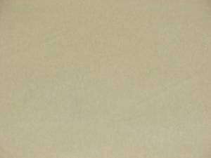 Ivory Off White Cream Solid Color Fleece Fabric 2 Yards  