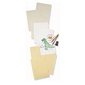   PACON CORPORATION WHITE DRAWING PAPER 9 X 12 80 LB 