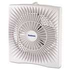 Holmes Products HLSHABF120W Personal Space Box Fan, Two Speed, White