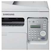   Black Mono Laser Printer/Scanner/Copier/Fax (Wireless, All in One
